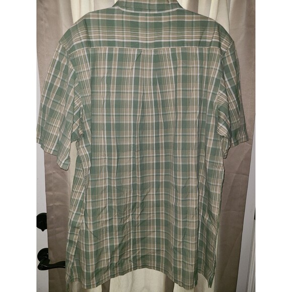 Lot of 2 Mens Tall 2XL (1) Field Gear Shirt NWT + (1) Nike Golf Fit Dry 2XL Tall - Picture 7 of 7